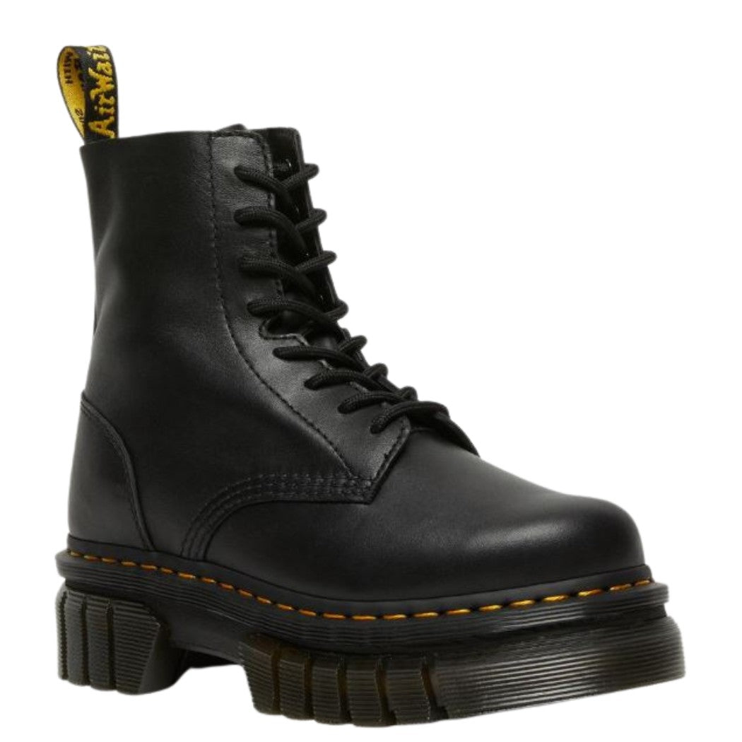 BOTA DR. MARTENS AUDRIK 8-EYE NAPPA LUX  MUJER