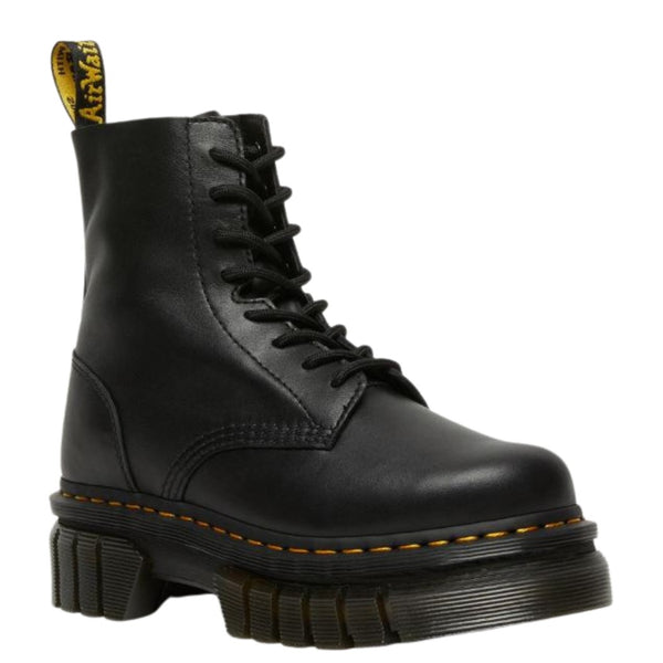 BOTA DR. MARTENS AUDRIK 8-EYE NAPPA LUX  MUJER