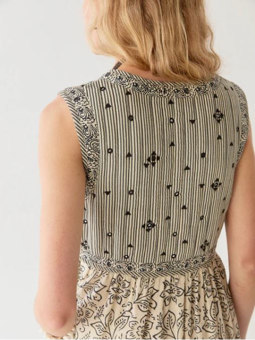 VESTIDO MAISON HOTEL EUGENIE MUJER