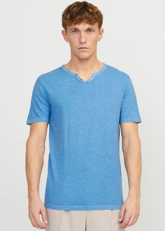 CAMISETA JACK&JONES ESPLIT NOOS HOMBRE