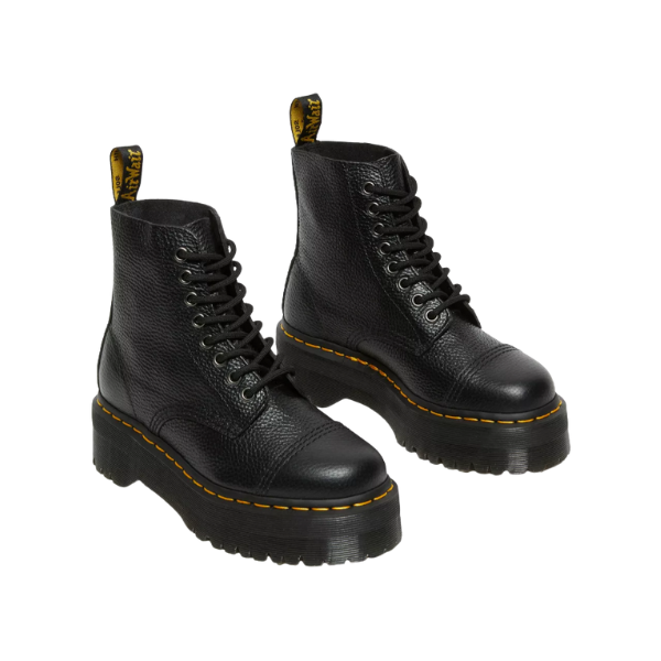 BOTA DR. MARTENS SINCLAIR NEGRA
