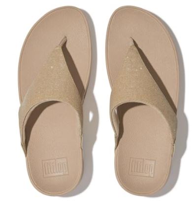 SANDALIA FITFLOP LULU SHIMMERLUX MUJER