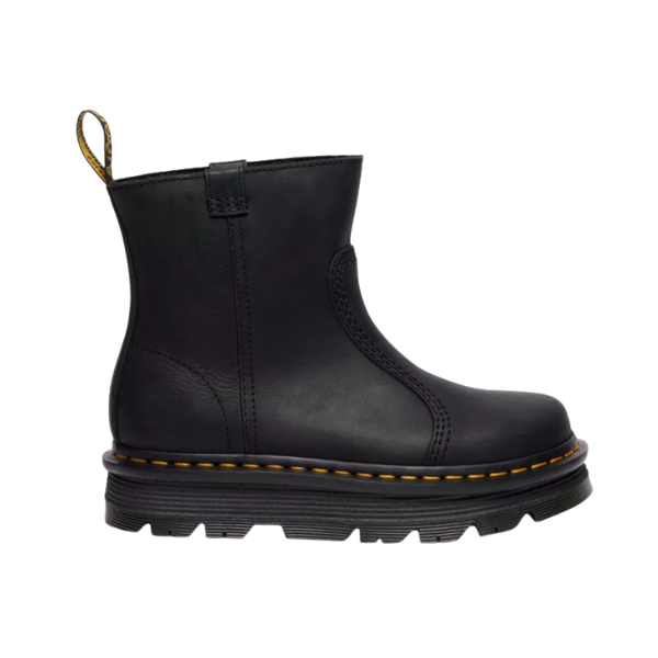 BOTA DR. MARTENS ZEBZAG RIGGER MUJER