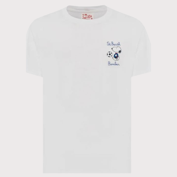CAMISETA SAINT BARTH HOMBRE