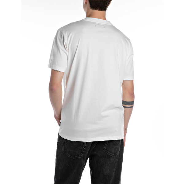CAMISETA REPLAY HOMBRE