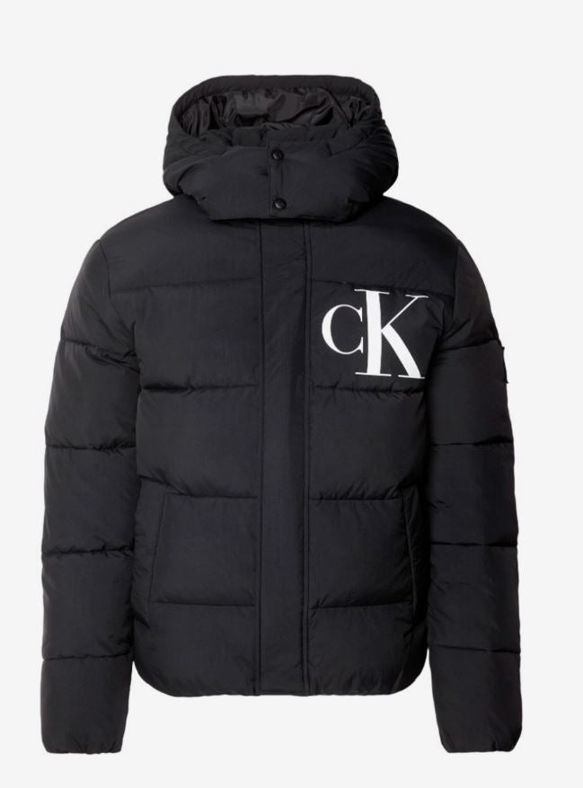 CHAQUETA CALVIN KLEIN ESSENTIALS HOMBRE