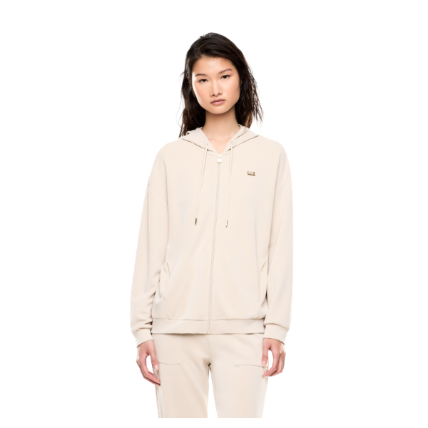 SUDADERA EA7 MUJER