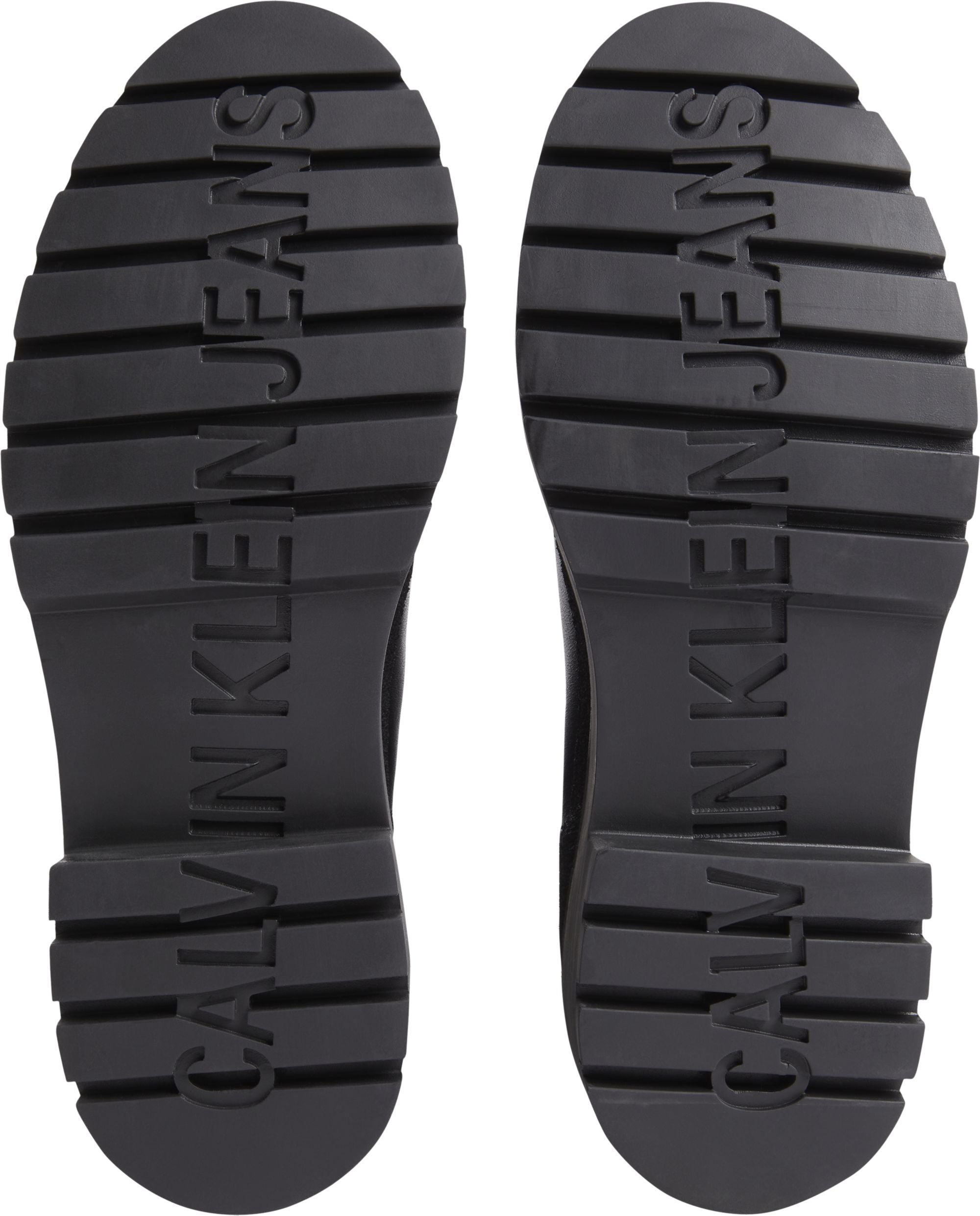 BOTA COMBAT MID CHELSEA CALVIN KLEIN MUJER