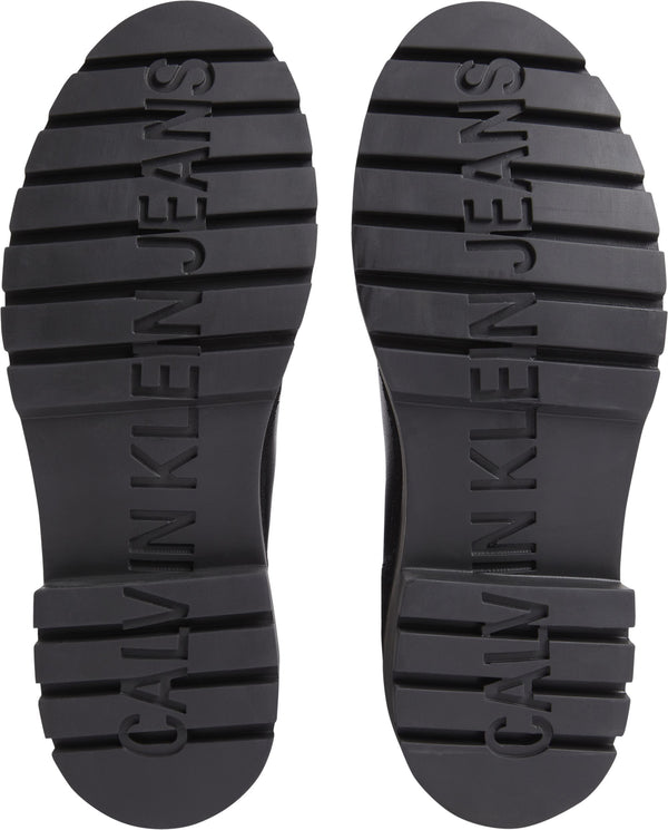 BOTA COMBAT MID CHELSEA CALVIN KLEIN MUJER