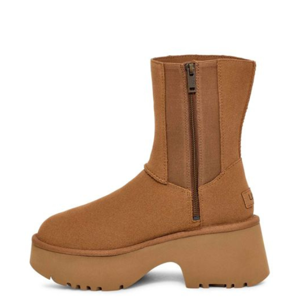 BOTAS CLASSIC TWIN SEAM NEW HEIGHTS MUJER