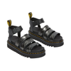 SANDALIA DR. MARTENS BLAIRE GUNMETAL  MUJER