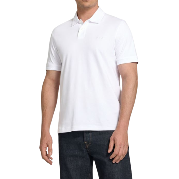 POLO HUGO BOSS PE INTERLOCK HOMBRE