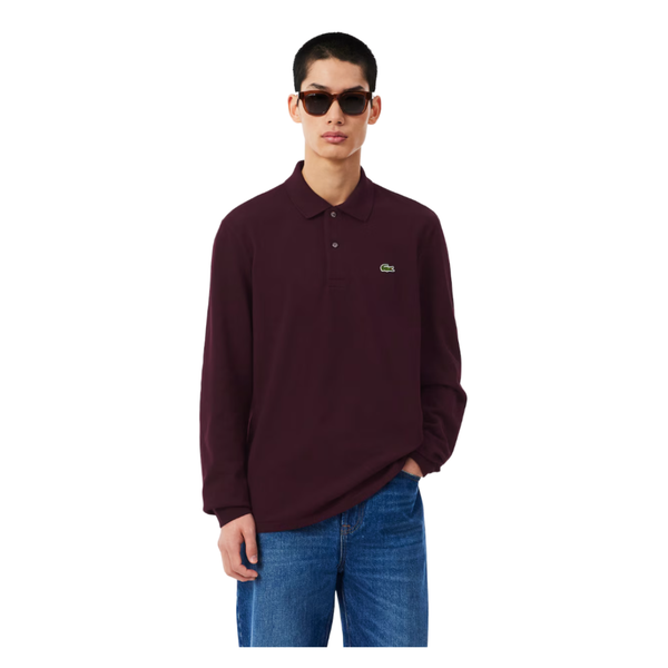 POLO LACOSTE COL BORD HOMBRE