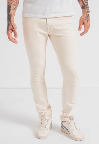 TEJANO TOMMY HILFIGER SCANTON SLIM  HOMBRE