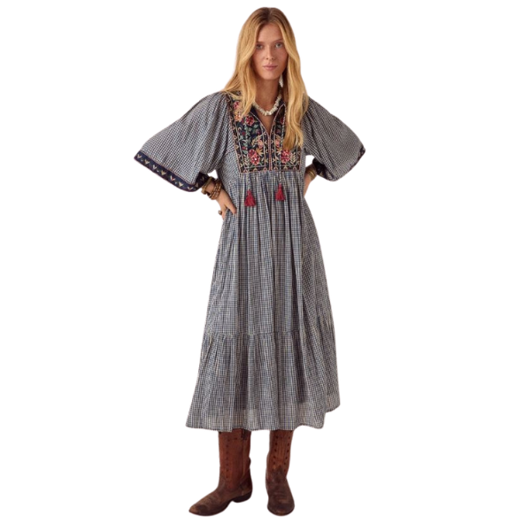 VESTIDO MAISON HOTEL AUGUSTA MUJER