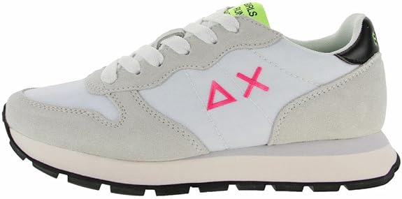 ZAPATILLA SUN68 ALLY SOLID NYLON MUJER
