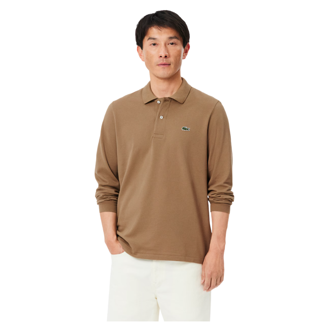 POLO LACOSTE COL BORD HOMBRE