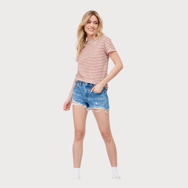 SHORT 501 ORIGINAL OXNARD LEVI'S® MUJER