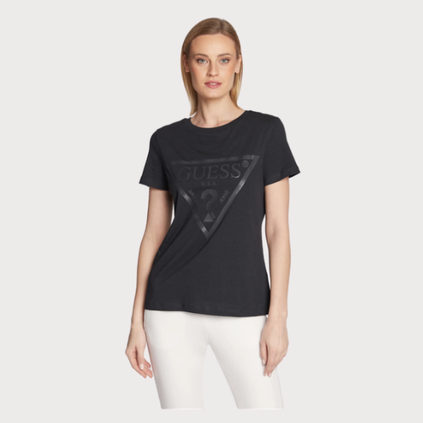 CAMISETA GUESS ADELE SS MUJER