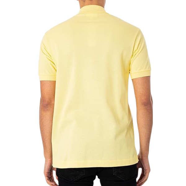 POLO M/C LACOSTE HOMBRE