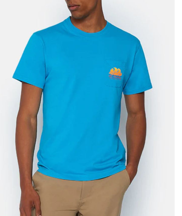 CAMISETA NEW SIMEON SUNDEK HOMBRE