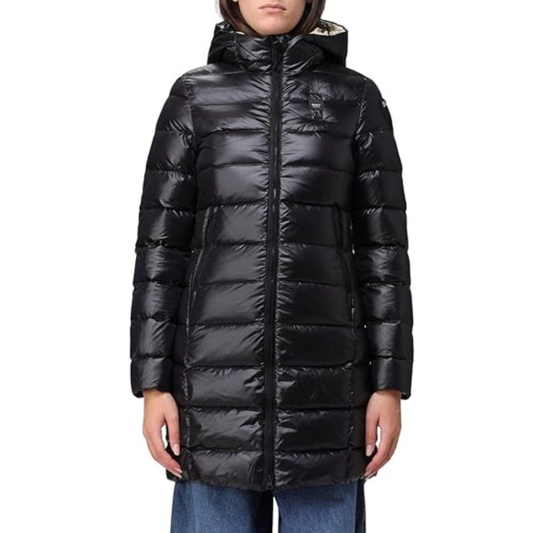CHAQUETA  BLAUER IMPERMEABLE PLUMA MUJER