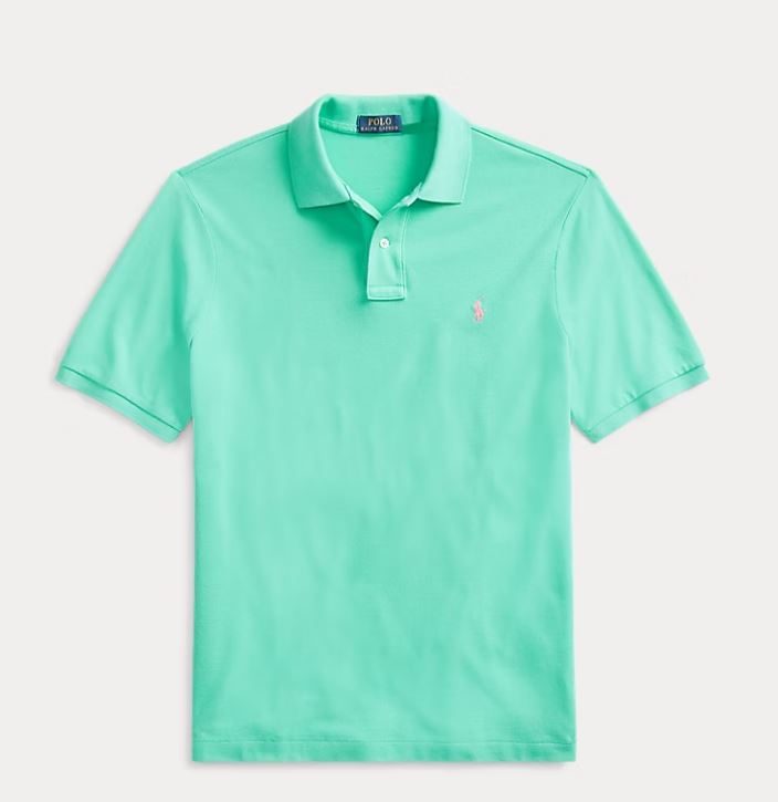 POLO POLO RALPH LAUREN BASIC MESH HOMBRE