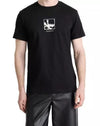 CAMISETA CALVIN KLIEN GRID BOX HOMBRE