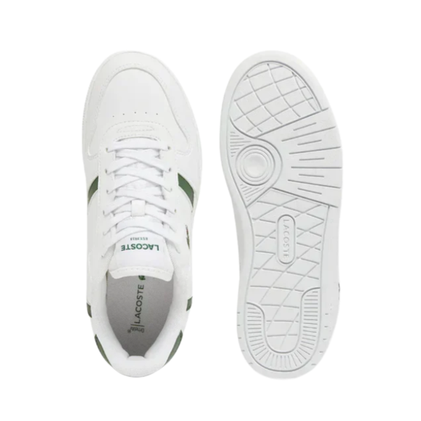 ZAPATILLA LACOSTE T-CLIP SET JUNIOR