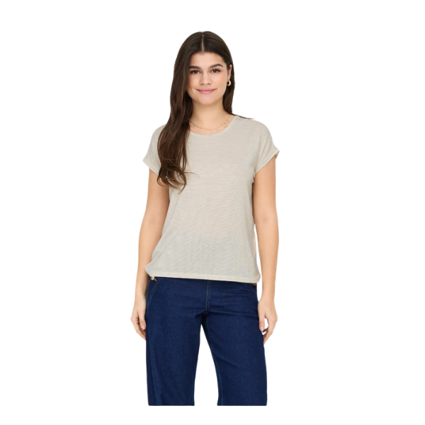CAMISETA ONLY ONLCLAUDIA LIFE MUJER