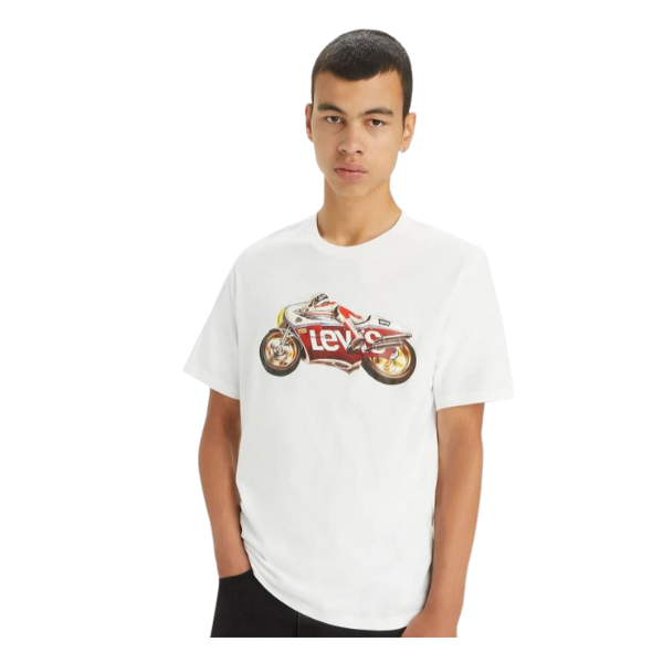 CAMISETA LEVI'S® RELAXED FIT TBD80 HOMBRE