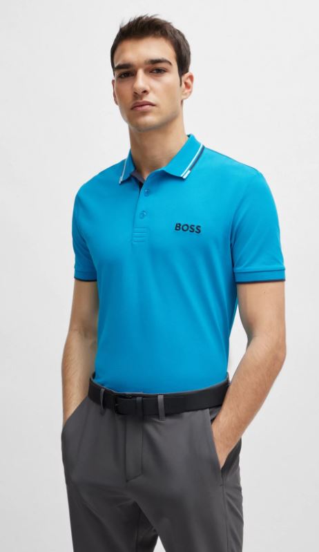 POLO HUGO BOSS PADDY PRO HOMBRE