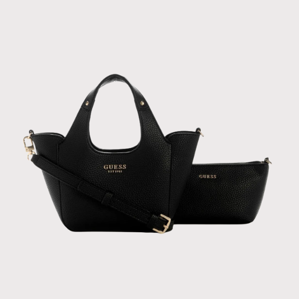 BOLSO GUESS HELINA MINI TOTE MUJER