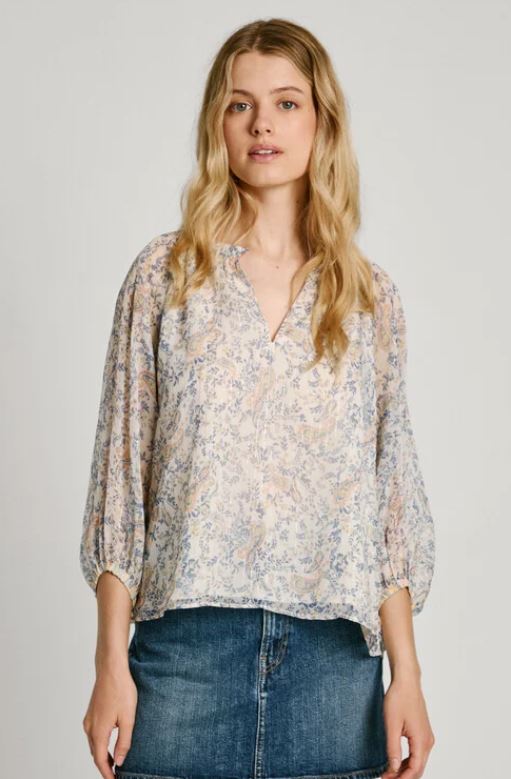 CAMISA PEPE JEANS MARTINA MUJER