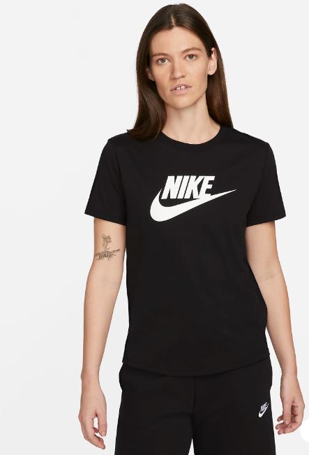 CAMISETA ESSENTIAL ICN FTRA NIKE MUJER