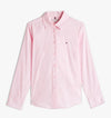 CAMISA TOMMY HILFIGER ESS POPLIN MUJER