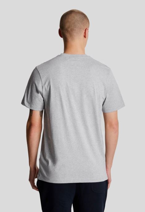 CAMISETA LYLE&SCOTT PLAIN HOMBRE
