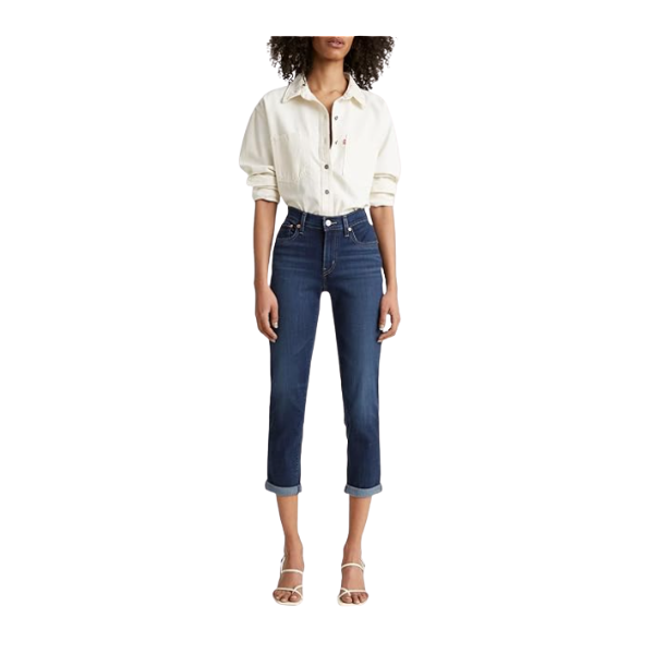 PANTALON LEVI'S® MID RISE BOYFRIEND MUJER