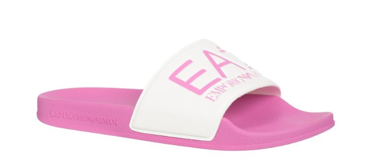 CHANCLA EA7 MUJER