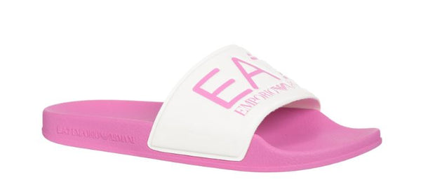 CHANCLA EA7 MUJER