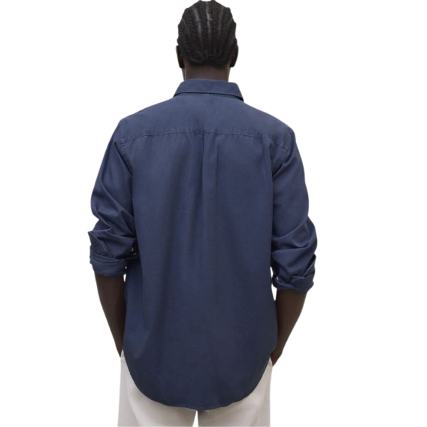 CAMISA ECOALF ANTEJO HOMBRE
