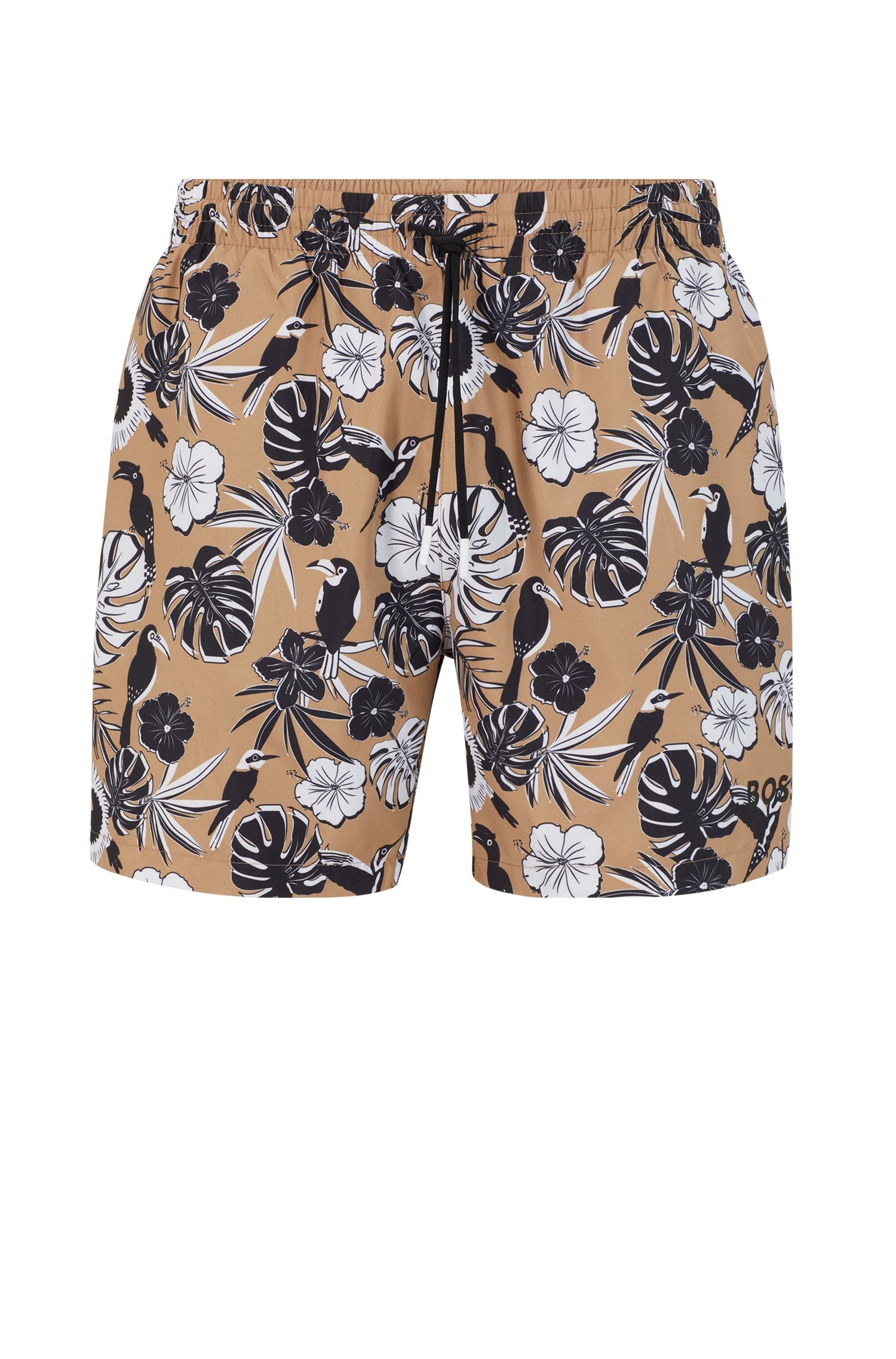 BAÑADOR PIRANHA HUGO BOSS HOMBRE