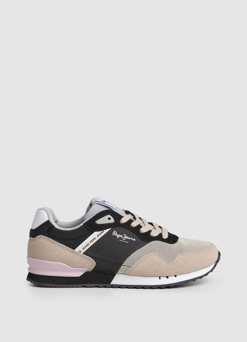 ZAPATILLA LONDON TAWNY PEPE JEANS MUJER