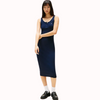 VESTIDO TOMMY JEANS BUTTON TANK MUJER