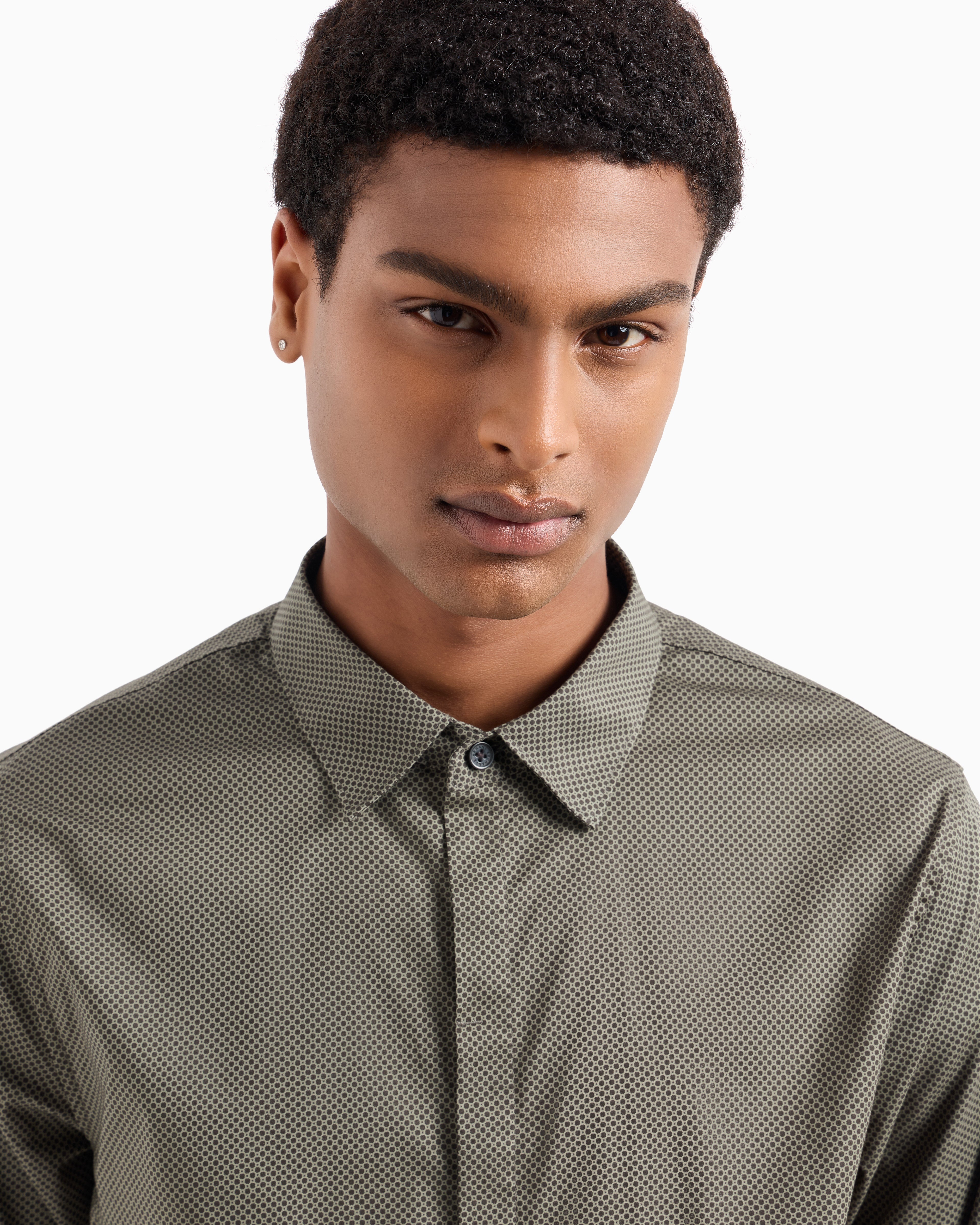 CAMISA ARMANI EXCHANGE HOMBRE