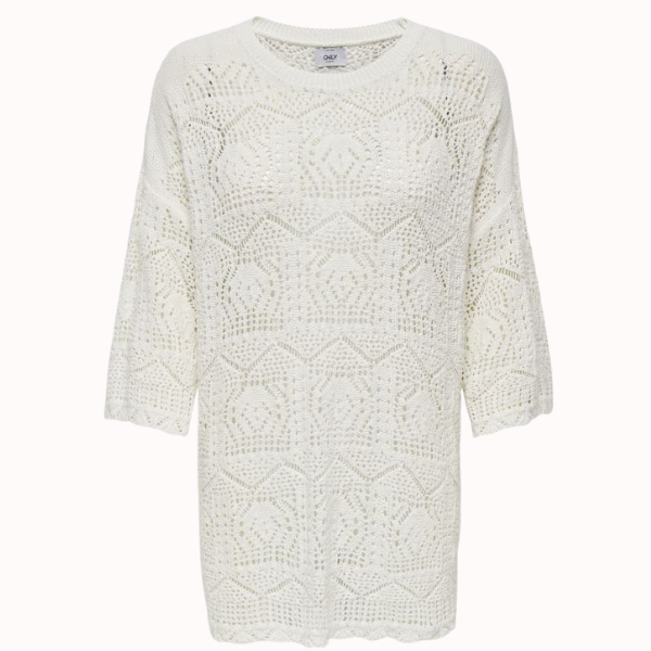 JERSEY ONLY ONLBEA LIFE 3/4 LOOSE MUJER
