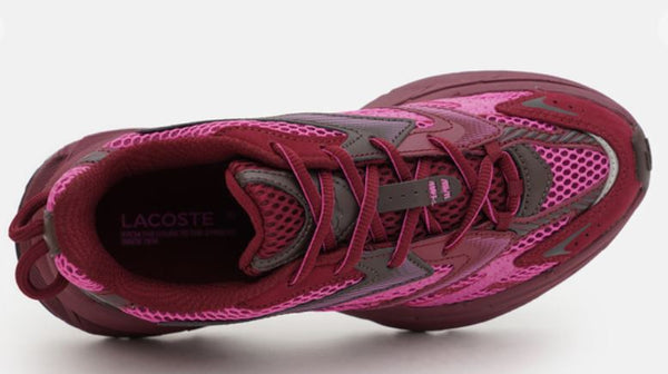 ZAPATILLA LACOSTE L003 NEO SHOT 125 MUJER