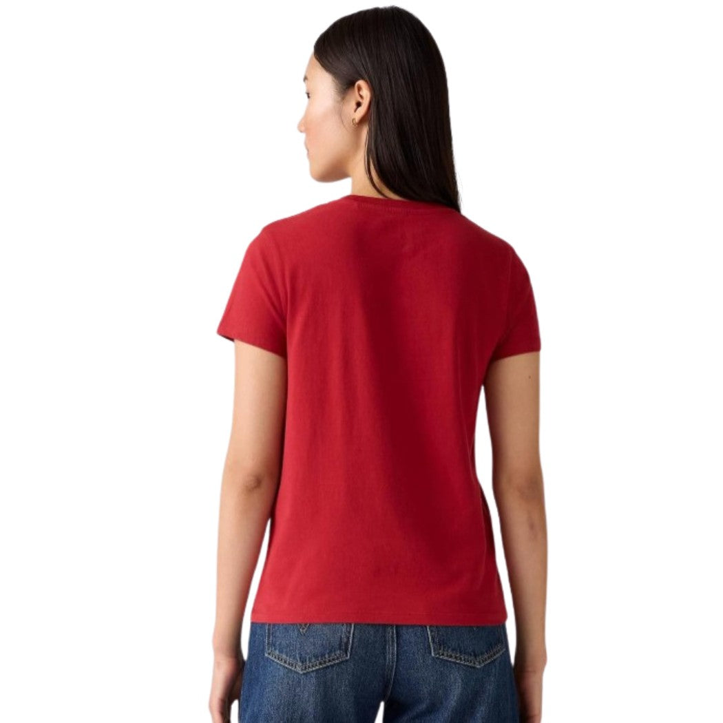 CAMISETA LEVIS PERFECT COTTON MUJER