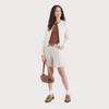 SHORT LEVI'S® HIGH BAGGY MUJER