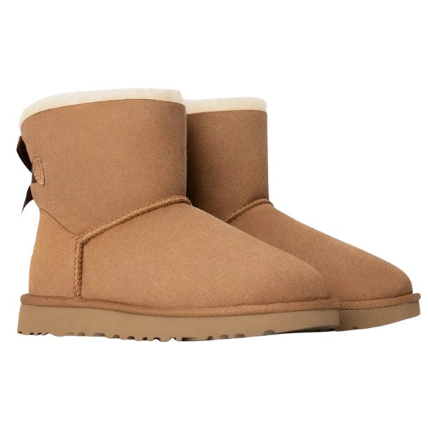 BOTAS UGG MINI BAILEY BOW II MUJER